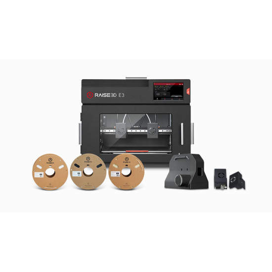 3D принтер Raise3D E3 Повний набір