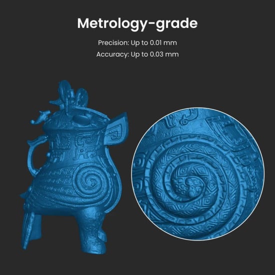 3D-Scanner Revopoint MetroX Pro Standard Edition