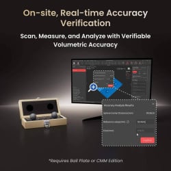 3D skaner Revopoint MetroY Ultra CMM Edition