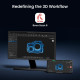 3D-Scanner Revopoint POP 4 Standard Edition