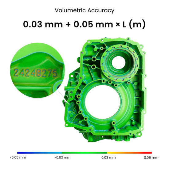 3D-Scanner Revopoint POP 4 Premium Edition