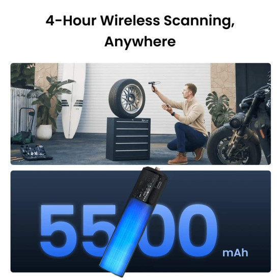 3D-Scanner Revopoint POP 4 Standard Edition