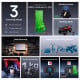 3D-Scanner Revopoint Trackit SR CMM Edition