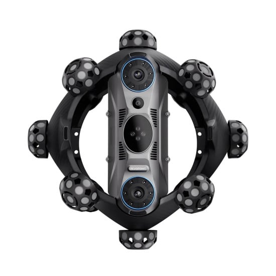 3D-Scanner Revopoint Trackit SR CMM Edition