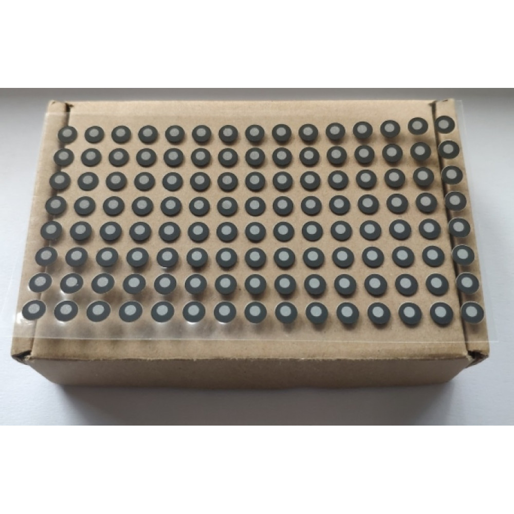 Magnetic targets for 3D scanner Scantech reflective