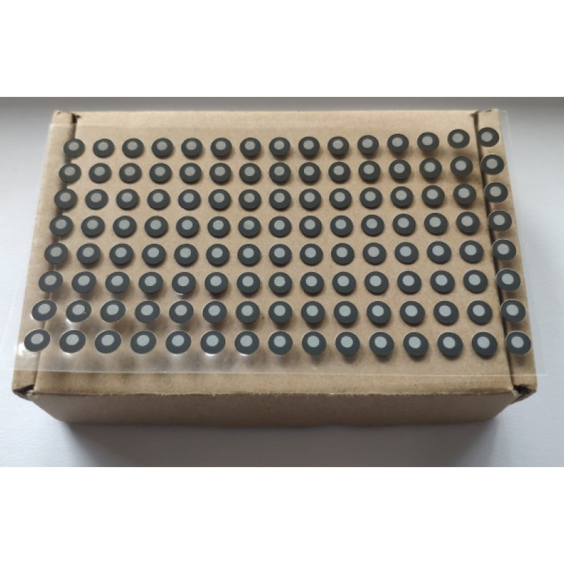 Magnetic targets for 3D scanner Scantech reflective