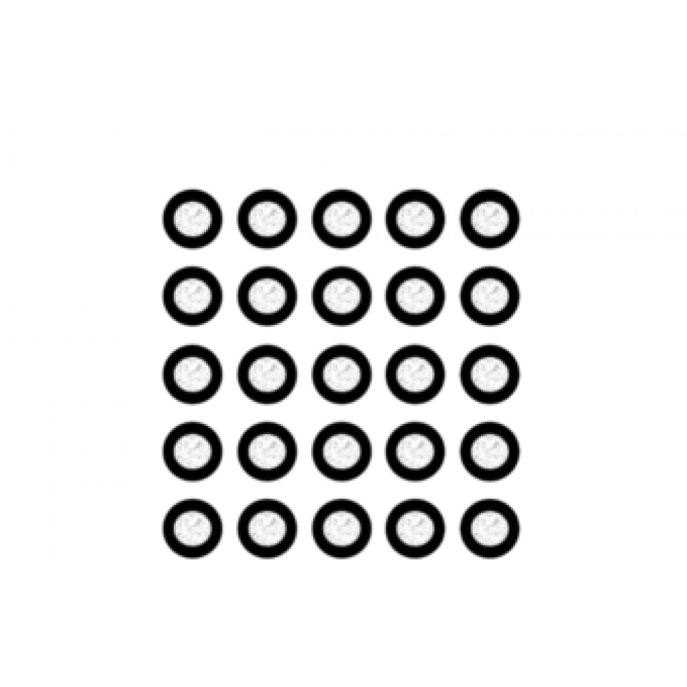 Magnetic targets for 3D scanner Scantech reflective