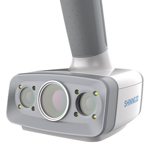 3D scanner SHINING 3D EinScan H