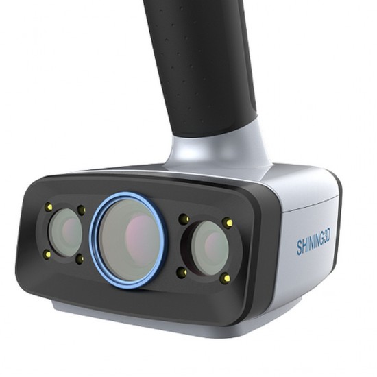 3D сканер SHINING 3D EinScan HX