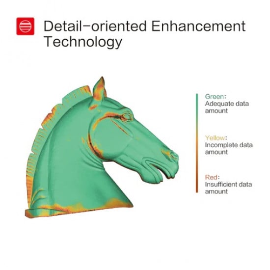 3D scanner SHINING 3D Einstar 3D scanner SHINING 3D Einstar