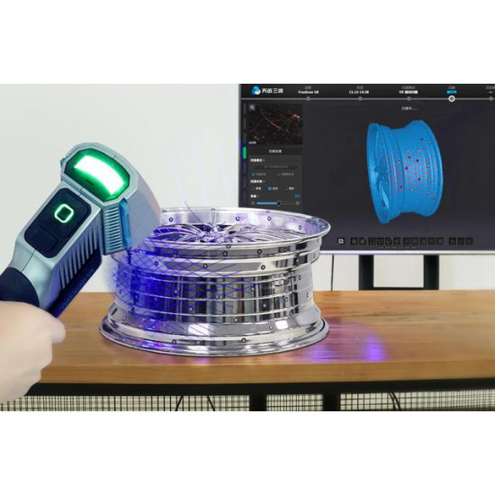 3D сканер SHINING 3D FreeScan UE11