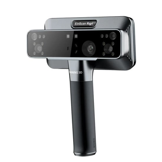 3D-Scanner SHINING 3D EinScan Rigil Lite