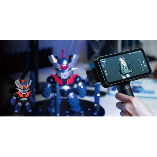 3D-Scanner SHINING 3D EinScan Rigil Lite