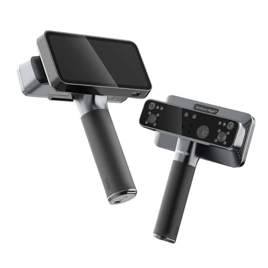 3D-Scanner SHINING 3D EinScan Rigil Lite