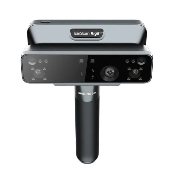 3D-Scanner SHINING 3D EinScan Rigil Lite