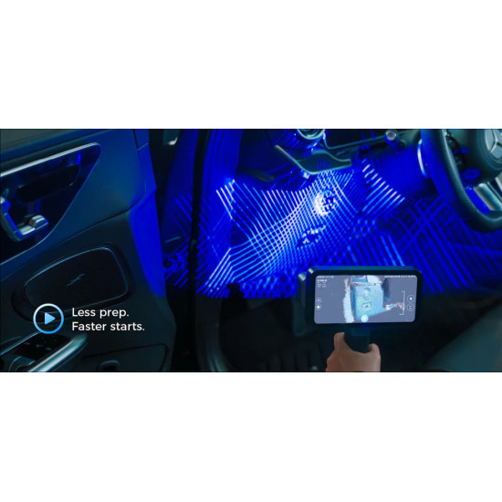 3D-Scanner SHINING 3D EinScan Rigil Lite
