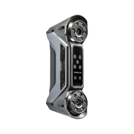 Shining 3D FreeScan Combo+ Wireless Optical System