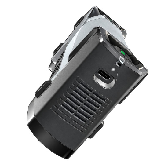 Shining 3D FreeScan Combo+ Wireless Optical System