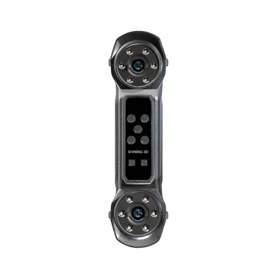 Shining 3D FreeScan Combo+ Wireless Optical System