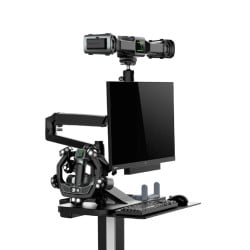 Shining 3D FreeScan Trak Nova+ Optical System