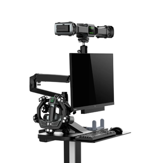 Shining 3D FreeScan Trak Nova+ Optical System