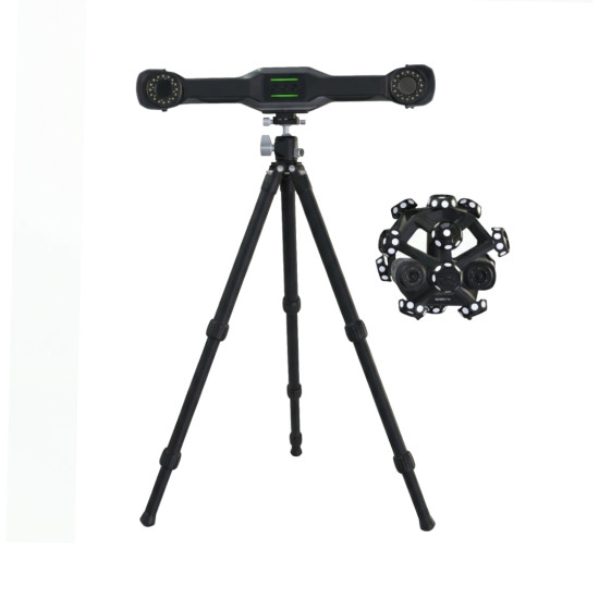 Shining 3D FreeScan Trak Nova+ Optical System