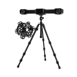 Shining 3D Freescan Trak ProW+ System Optyczny