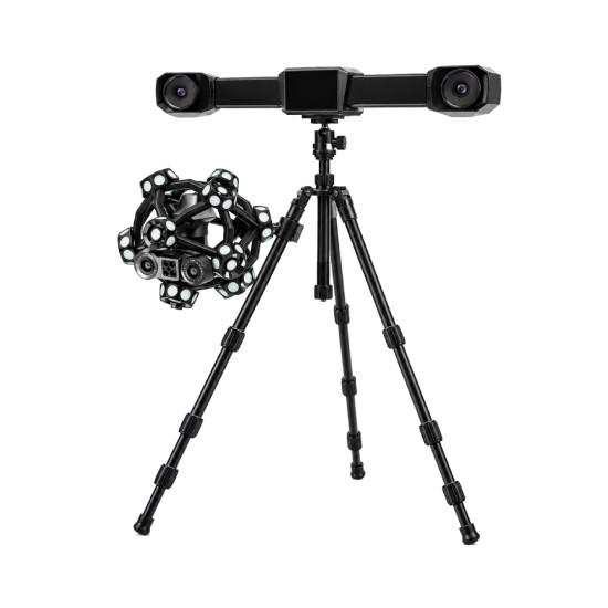 Shining 3D Freescan Trak ProW+ System Optyczny