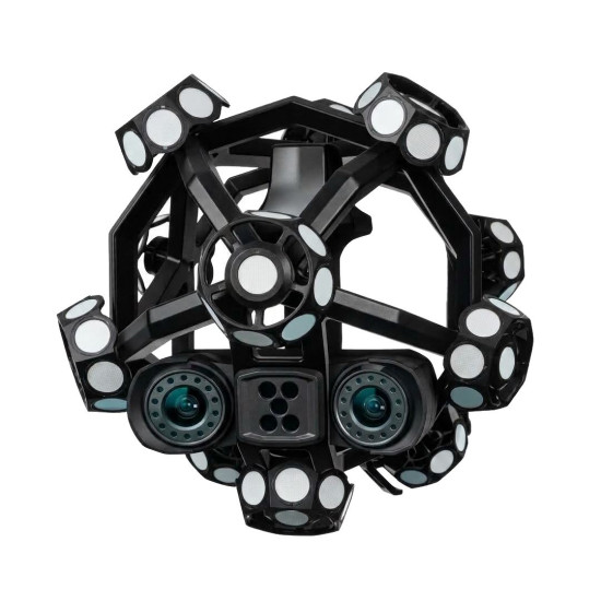 Shining 3D Freescan Trak ProW+ System Optyczny