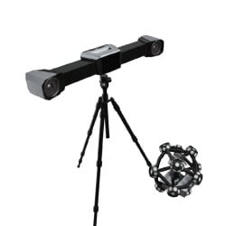 Shining 3D Freescan Trak ProW+ System Optyczny