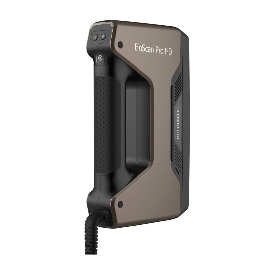 3D scanner SHINING 3D EinScan Pro HD Full Pack + EXModel perpetual