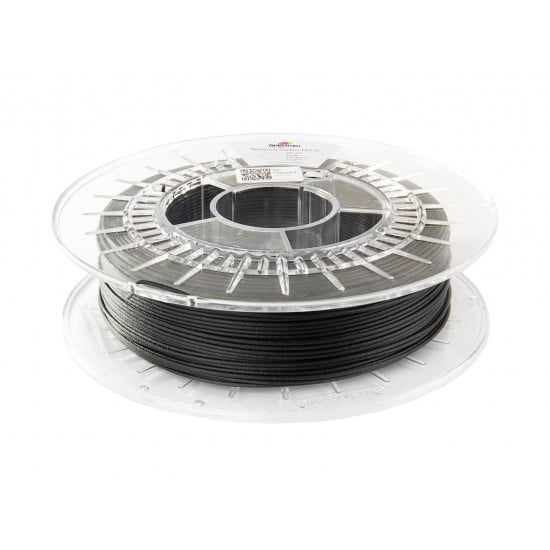 PET-G Carbon filament Spectrum Filaments 1,75 mm / 0,5 kg PET-G Carbon filament Spectrum Filaments 1,75 mm / 0,5 kg