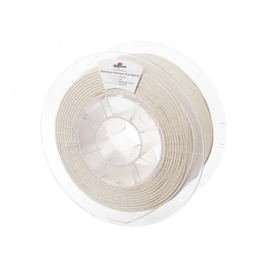 PLA Stone Age filament Spectrum Filaments 1,75 mm / 1,0 kg PLA Stone Age filament Spectrum Filaments 1,75 mm / 1,0 kg