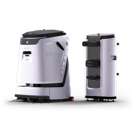 AgiBot C5 Cleaning Robot