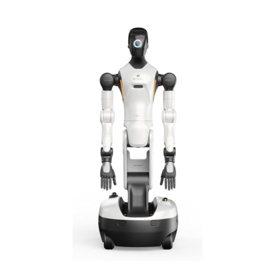 AgiBot G2 Radgetriebener Humanoider Roboter
