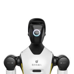 AgiBot G2 Radgetriebener Humanoider Roboter