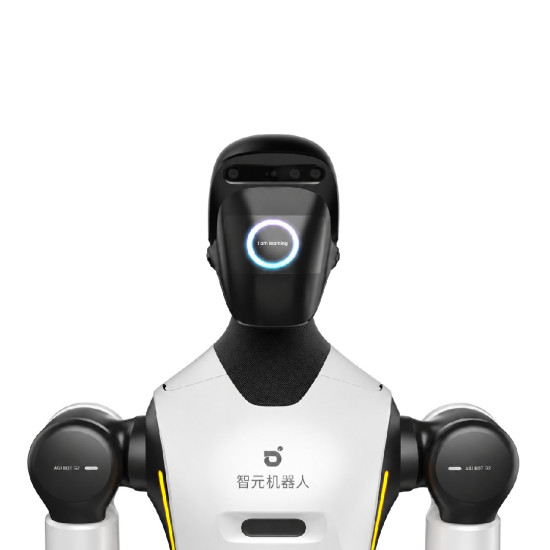 AgiBot G2 Radgetriebener Humanoider Roboter