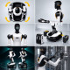 AgiBot G2 Radgetriebener Humanoider Roboter