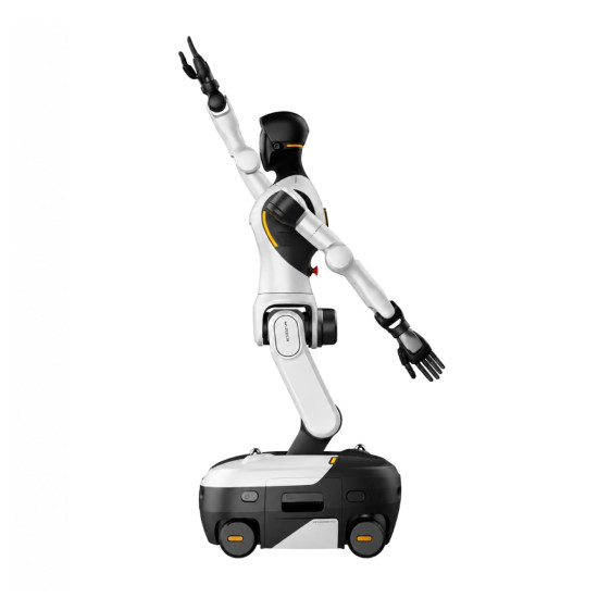 AgiBot G2 Radgetriebener Humanoider Roboter