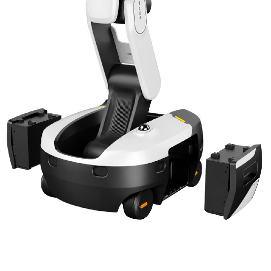 AgiBot G2 Radgetriebener Humanoider Roboter