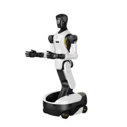 AgiBot G2 Radgetriebener Humanoider Roboter