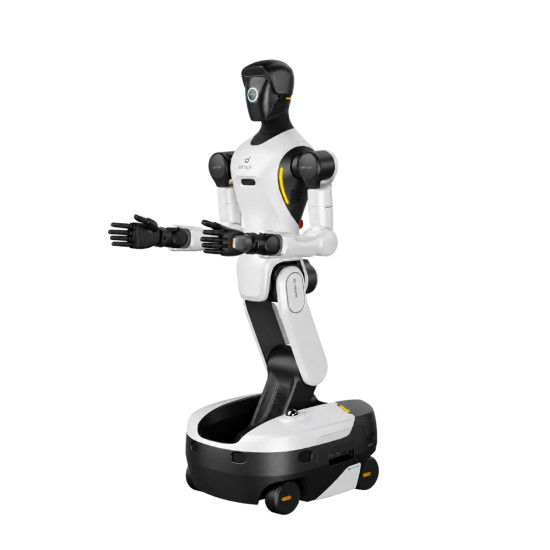 AgiBot G2 Radgetriebener Humanoider Roboter