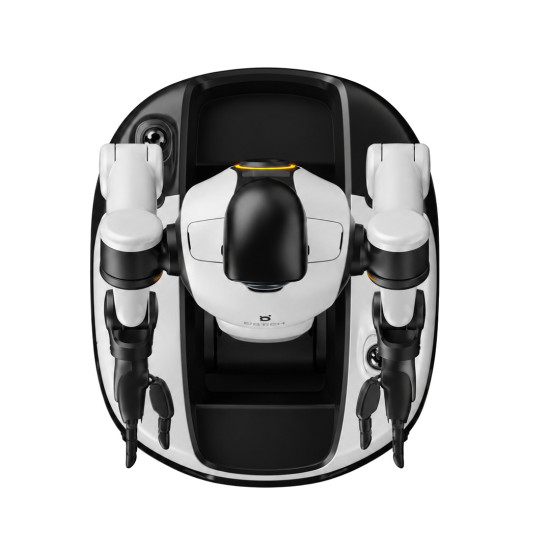 AgiBot G2 Radgetriebener Humanoider Roboter