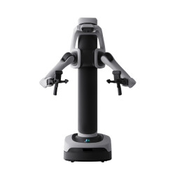 AgiBot G2 Air Radbetriebener Humanoider Roboter