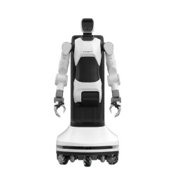 AgiBot G2 Max Radbetriebener Humanoider Roboter
