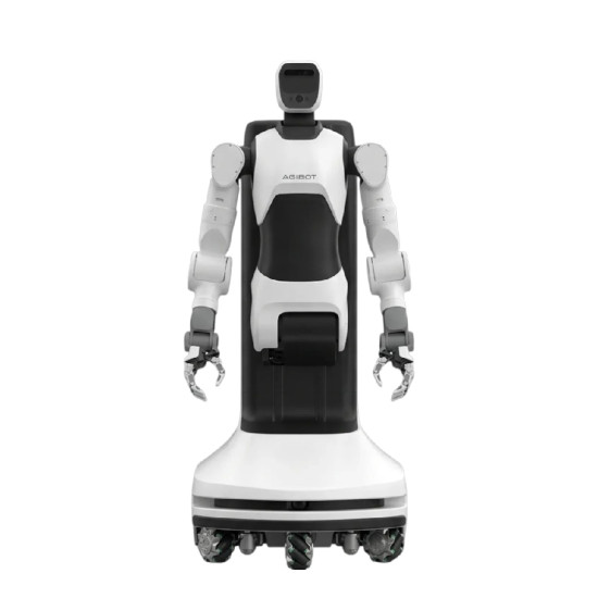 AgiBot G2 Max Radbetriebener Humanoider Roboter