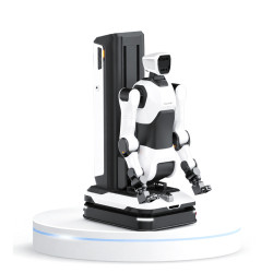 AgiBot G2 Max Radbetriebener Humanoider Roboter