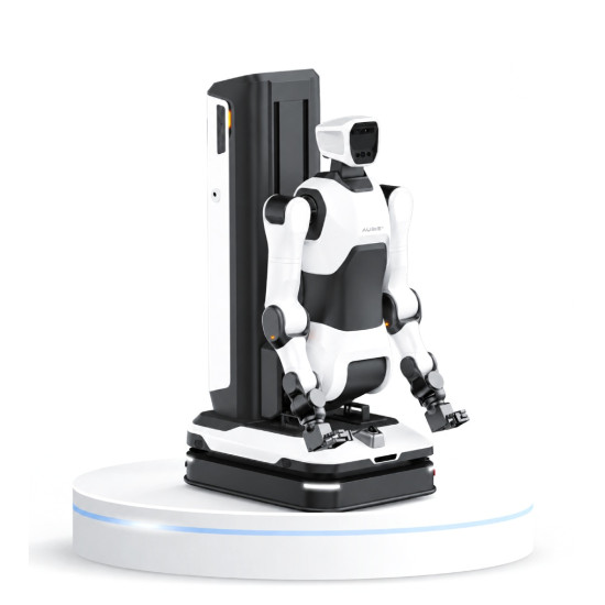 AgiBot G2 Max Radbetriebener Humanoider Roboter