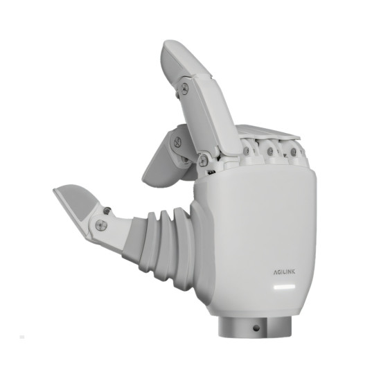 AgiBot OmniHand 3 Lite Dexterous Hand