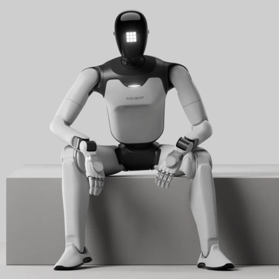 AgiBot OmniHand 3 Lite Dexterous Hand